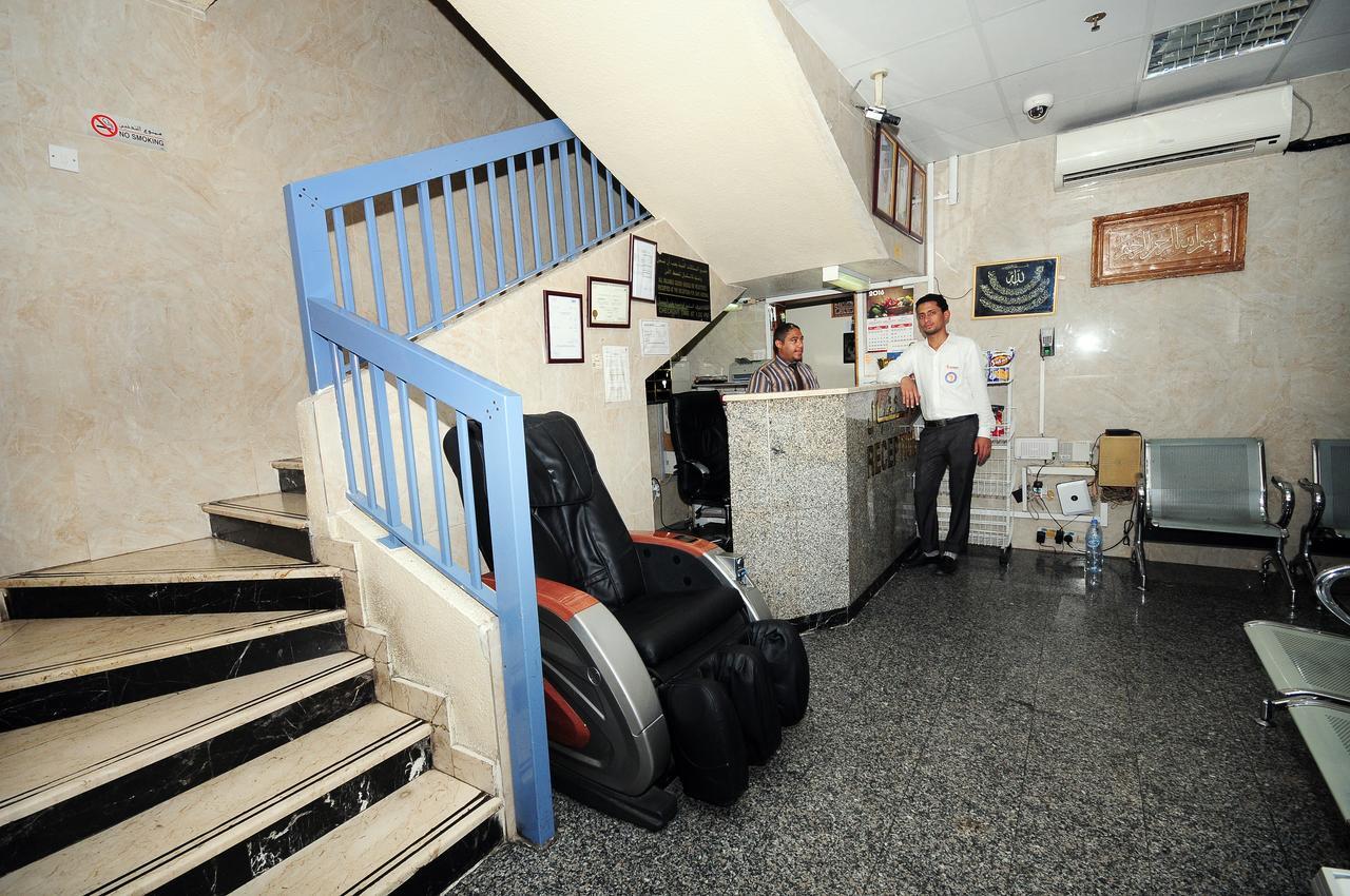 Al Qaid Hotel Dubai Buitenkant foto